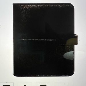 Franklin Covey Binder